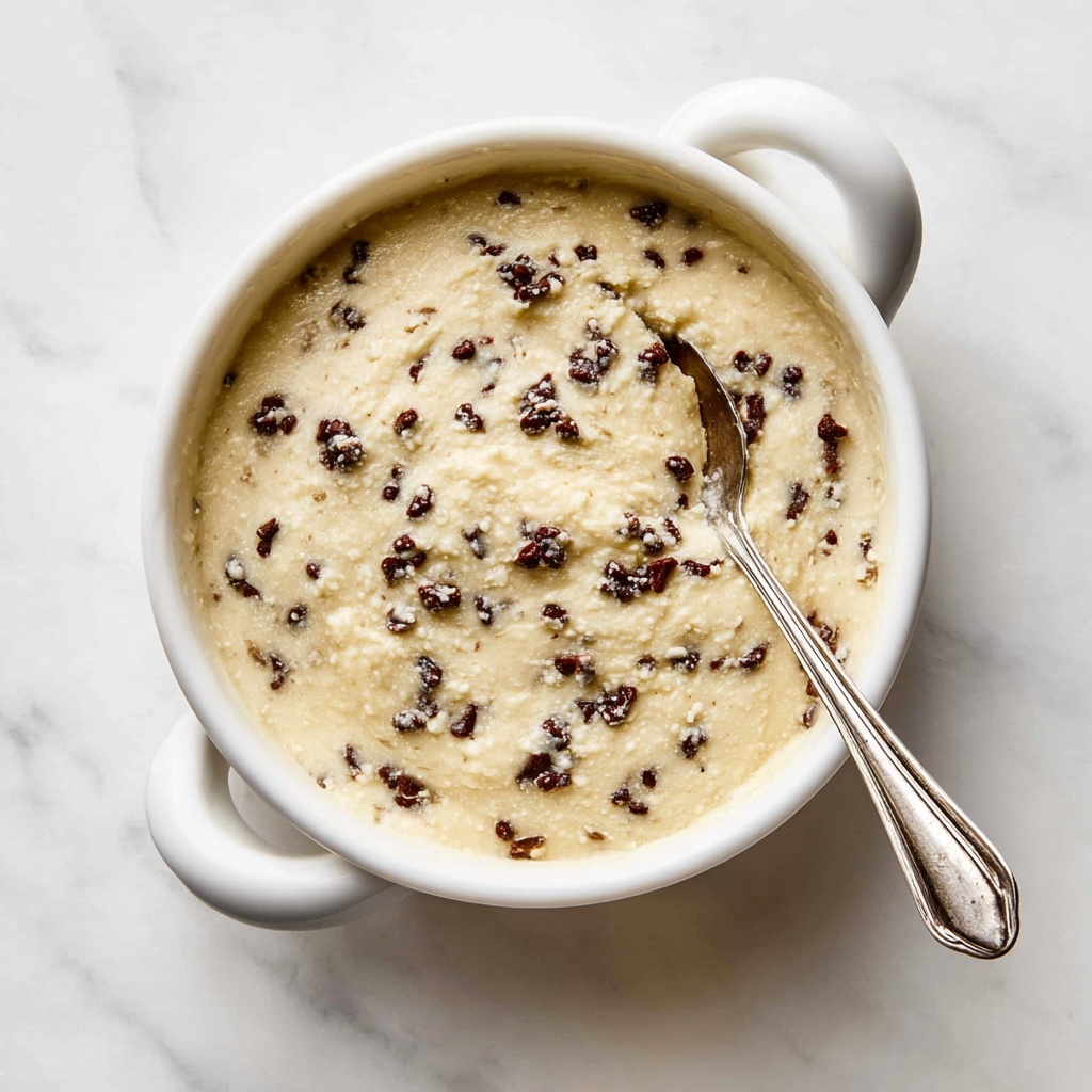 Cottage Cheese Cookie Dough Recipe - Recipe Image