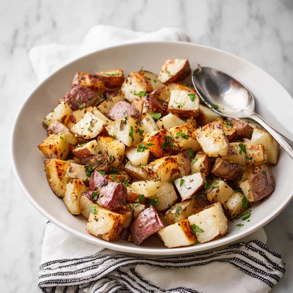 Roasted Turnips Recipe - Recipe Image