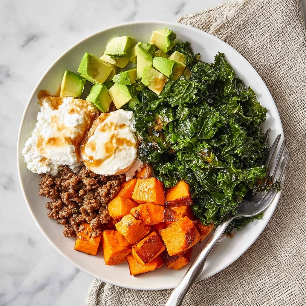 Hot Honey Beef Bowl Recipe - Recipe Image