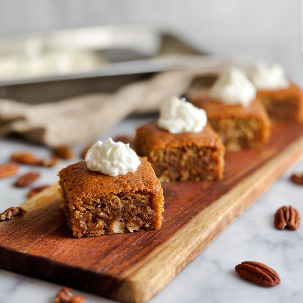 Georgia Cornbread Cake Recipe - Recipe Image