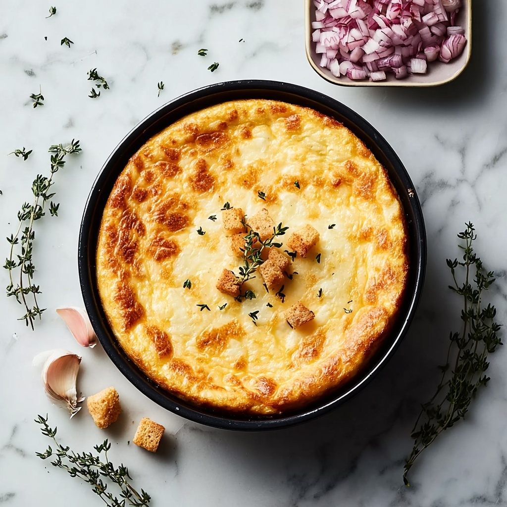 Honey and Greek Yogurt Melopita Recipe - Recipe Image