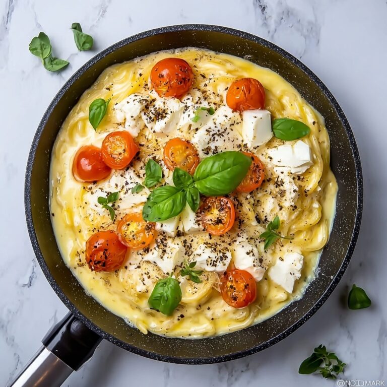 Baked Feta Pasta Recipe