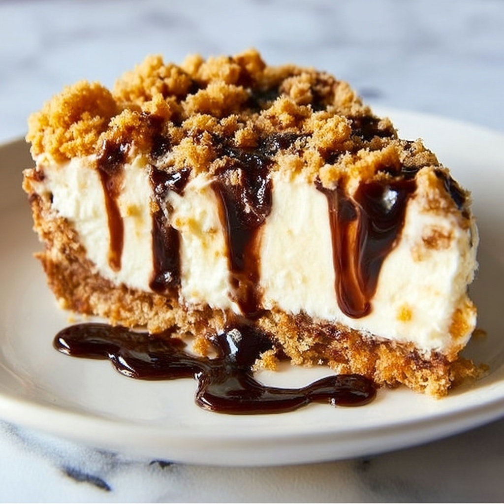 Krispie Ice Cream Squares Recipe - Recipe Image