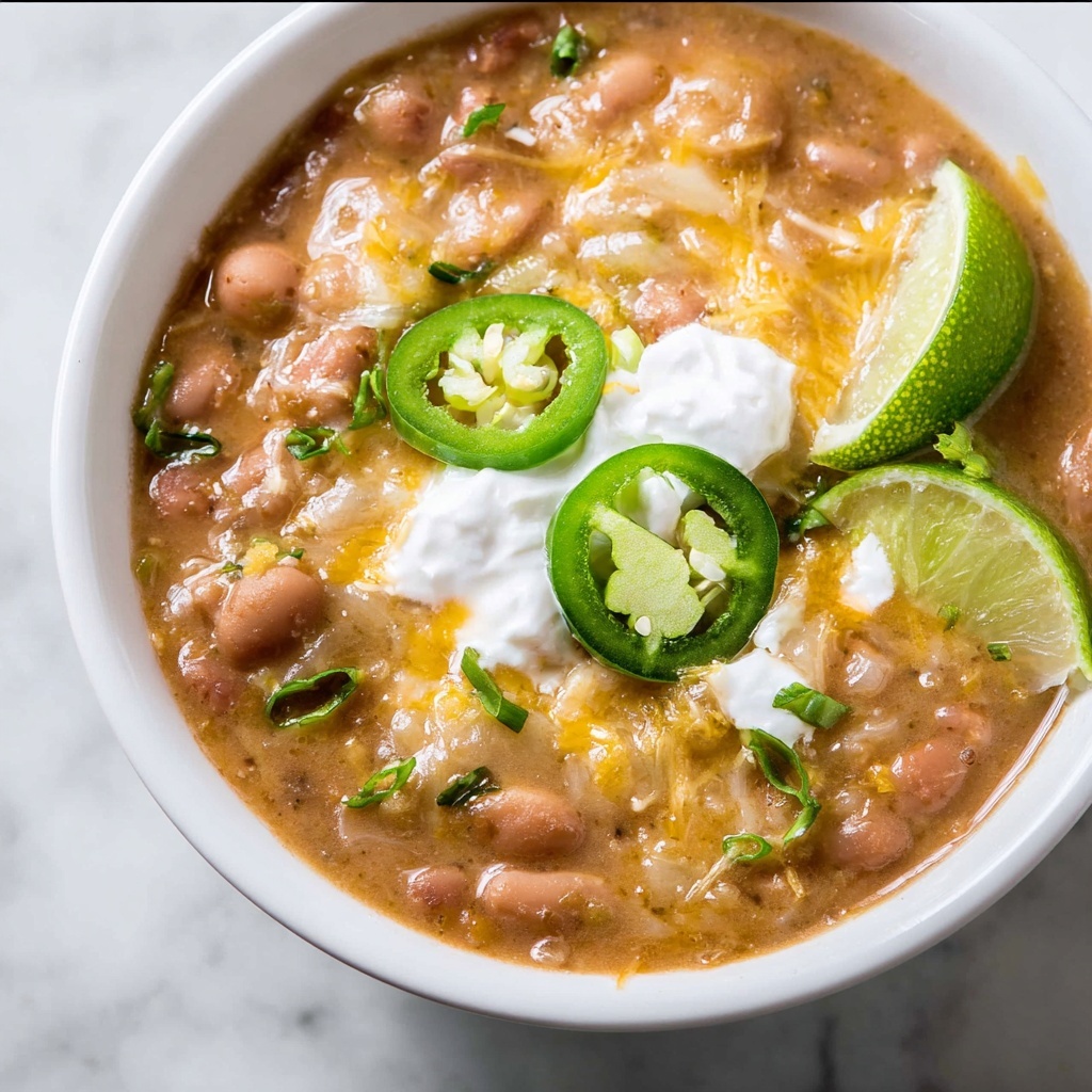 Traditional Tejano Beans (Mexican Pinto Beans) Recipe - Recipe Image