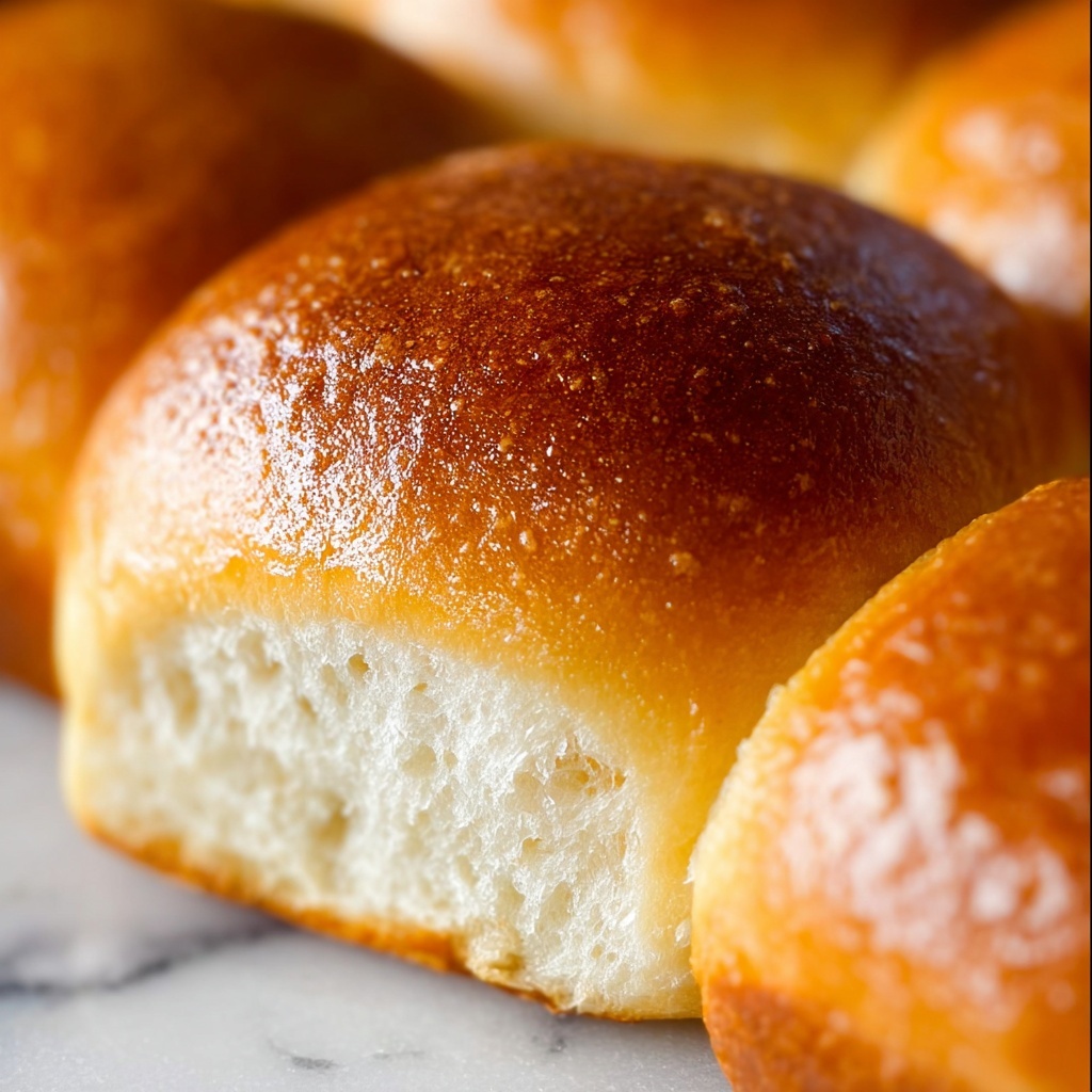 Parker House Roll Recipe - Recipe Image