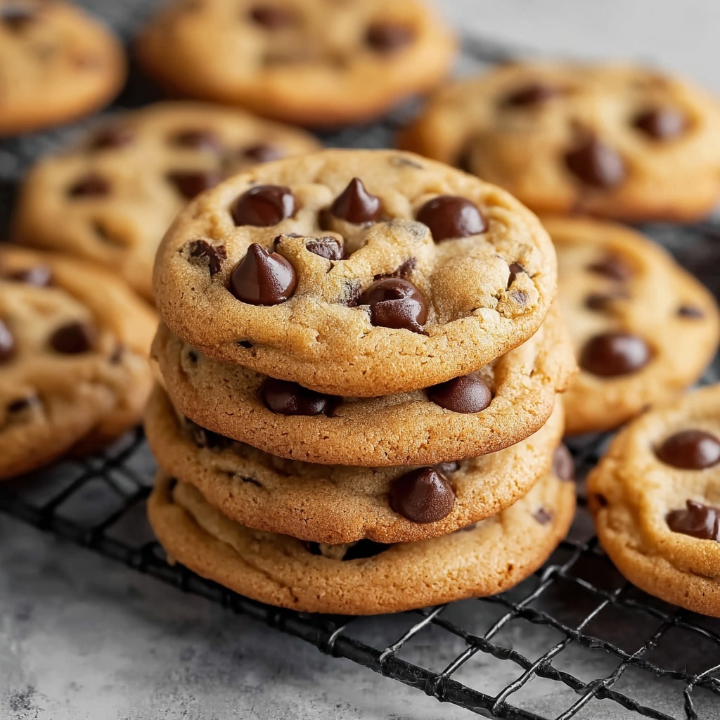 Best Ever Chocolate Chip Cookies Recipe - Recipe Image