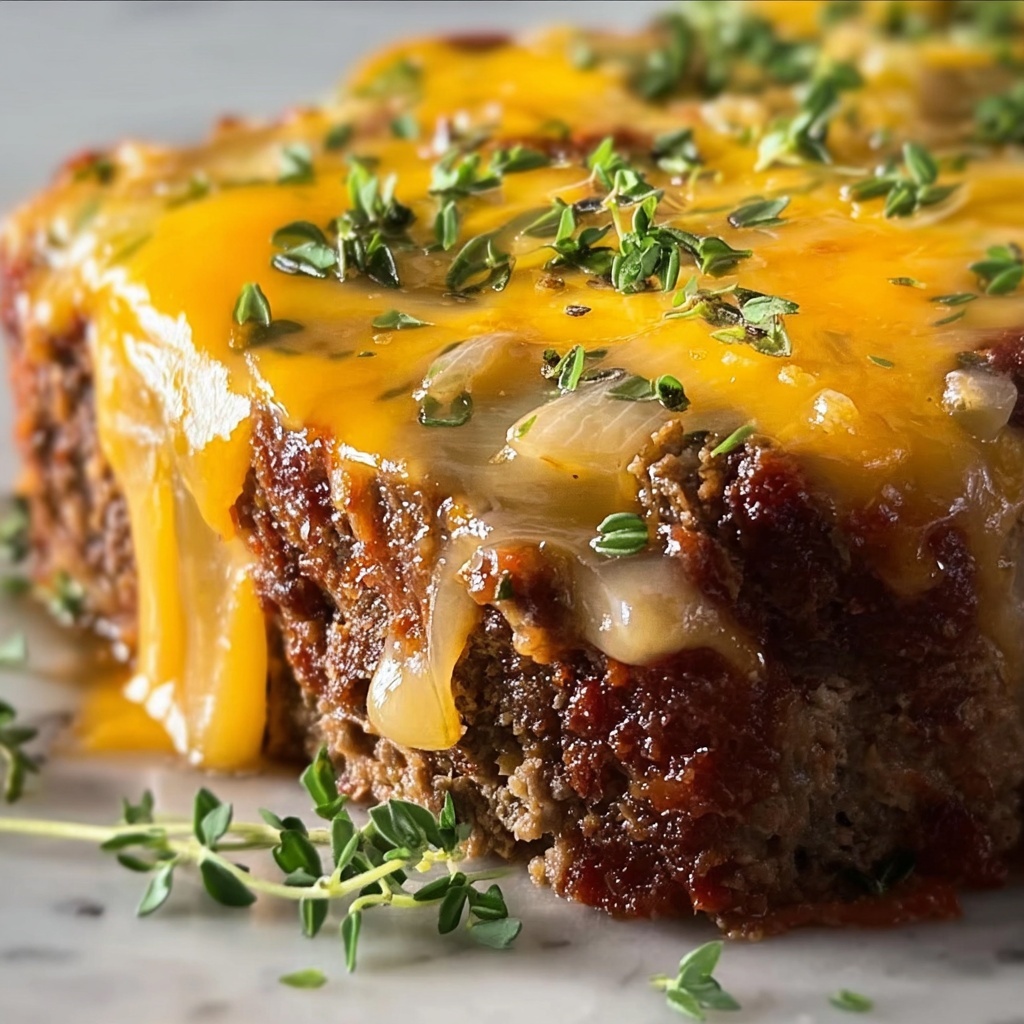 Beef Lombardi Casserole with Cheesy Noodles Recipe - Recipe Image
