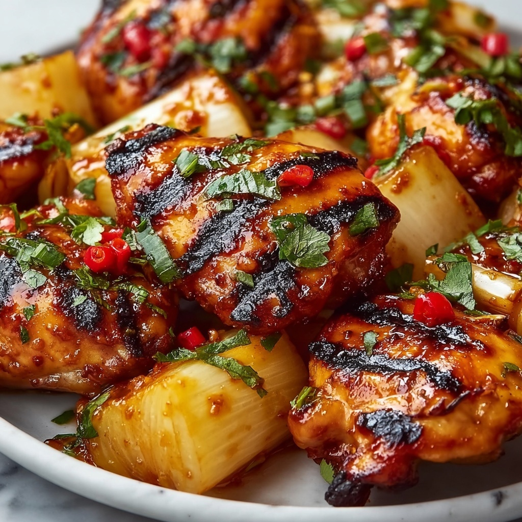 Huli Huli Chicken Recipe - Recipe Image