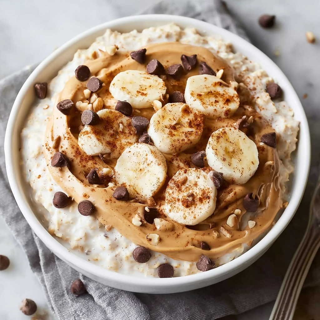 Peanut Butter Yogurt Bowl Recipe - Recipe Image