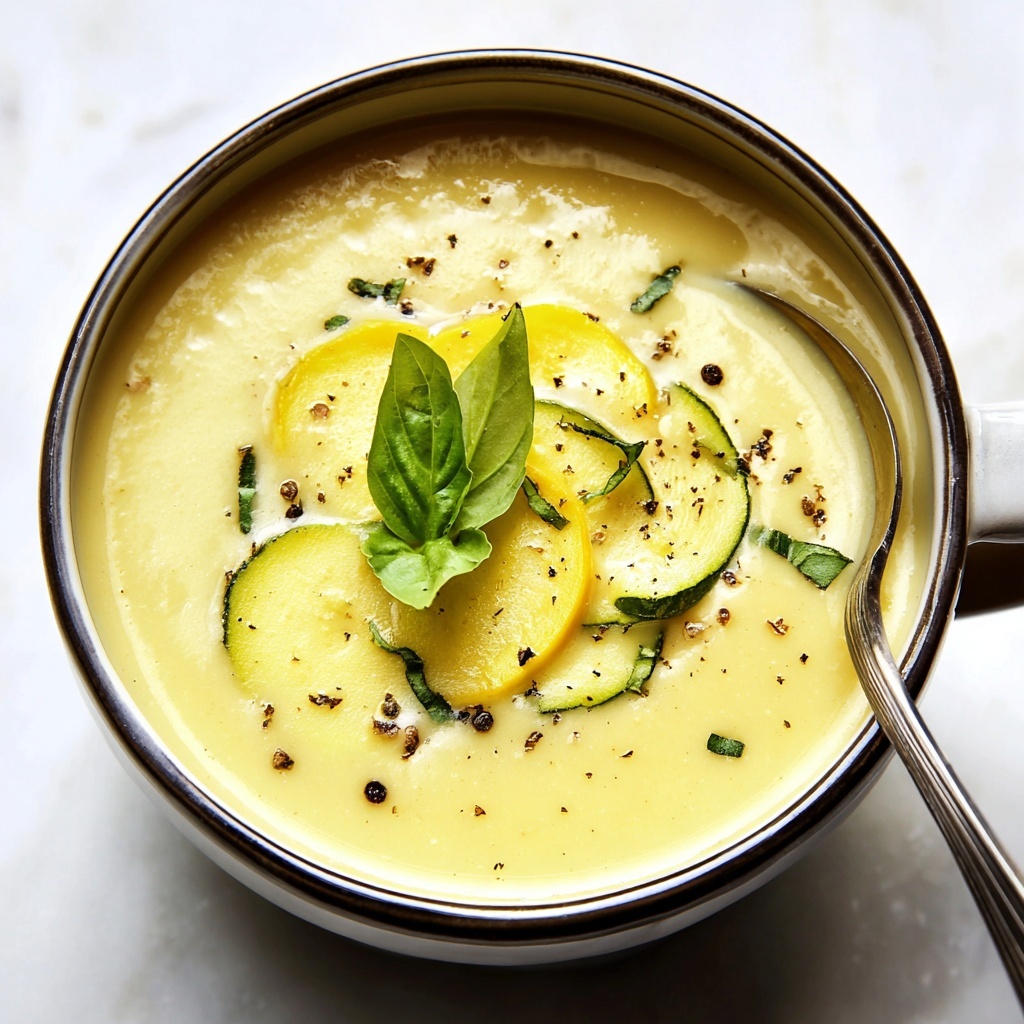 Lemony Artichoke Soup Recipe - Recipe Image