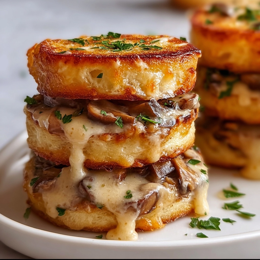 French Dip Biscuits Recipe - Recipe Image