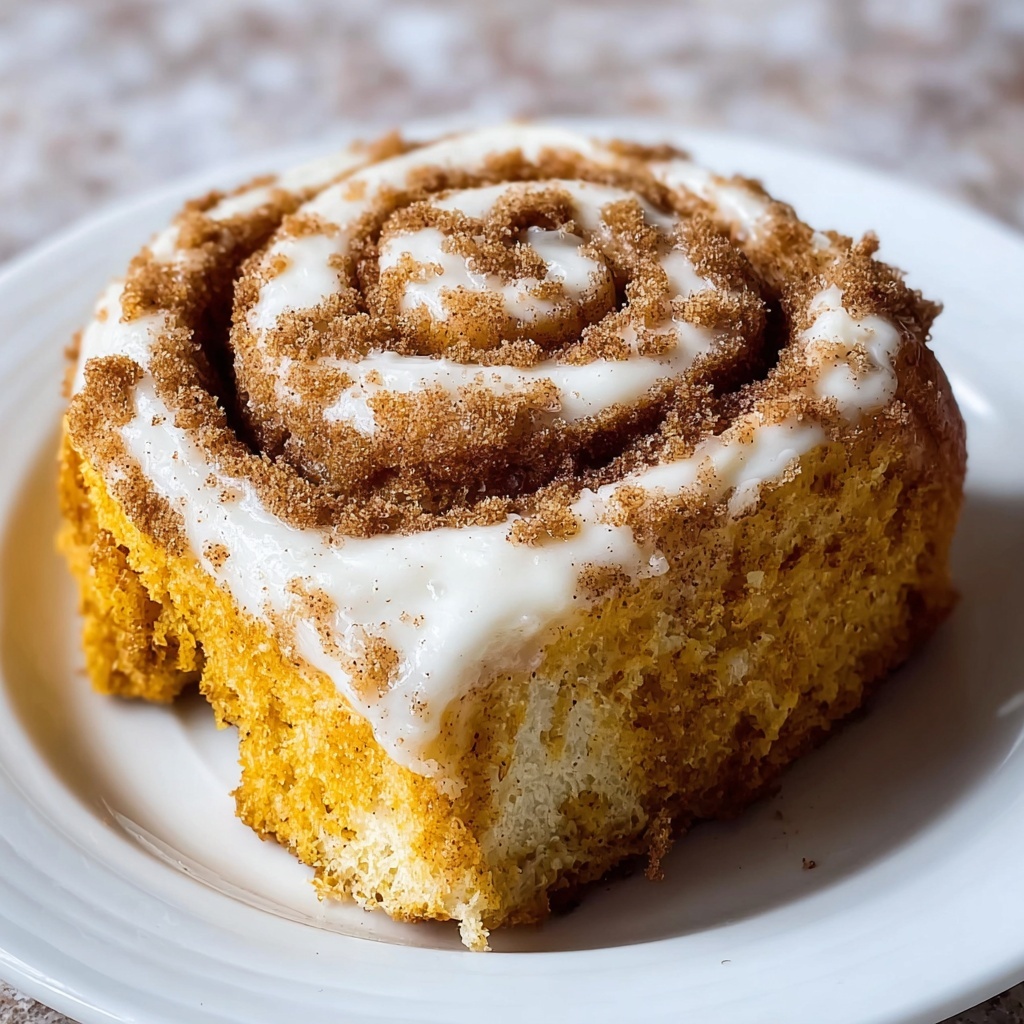 Pumpkin Swirl Cake Recipe - Recipe Image