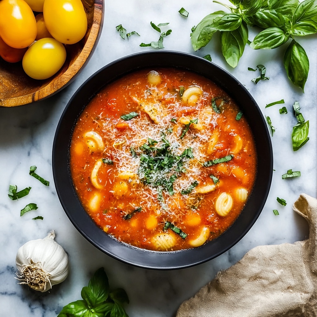 Italian Penicillin Soup Recipe - Recipe Image