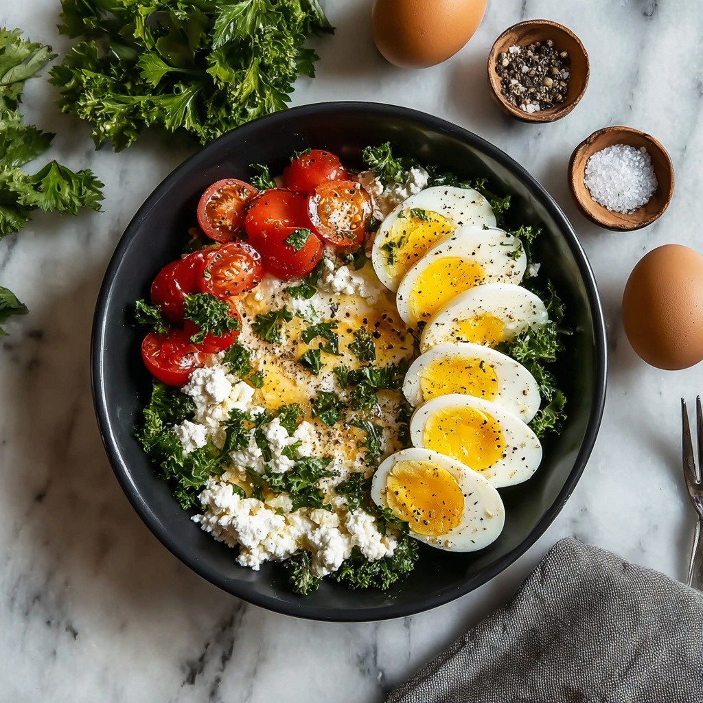 High-Protein Egg White Bites Recipe - Recipe Image