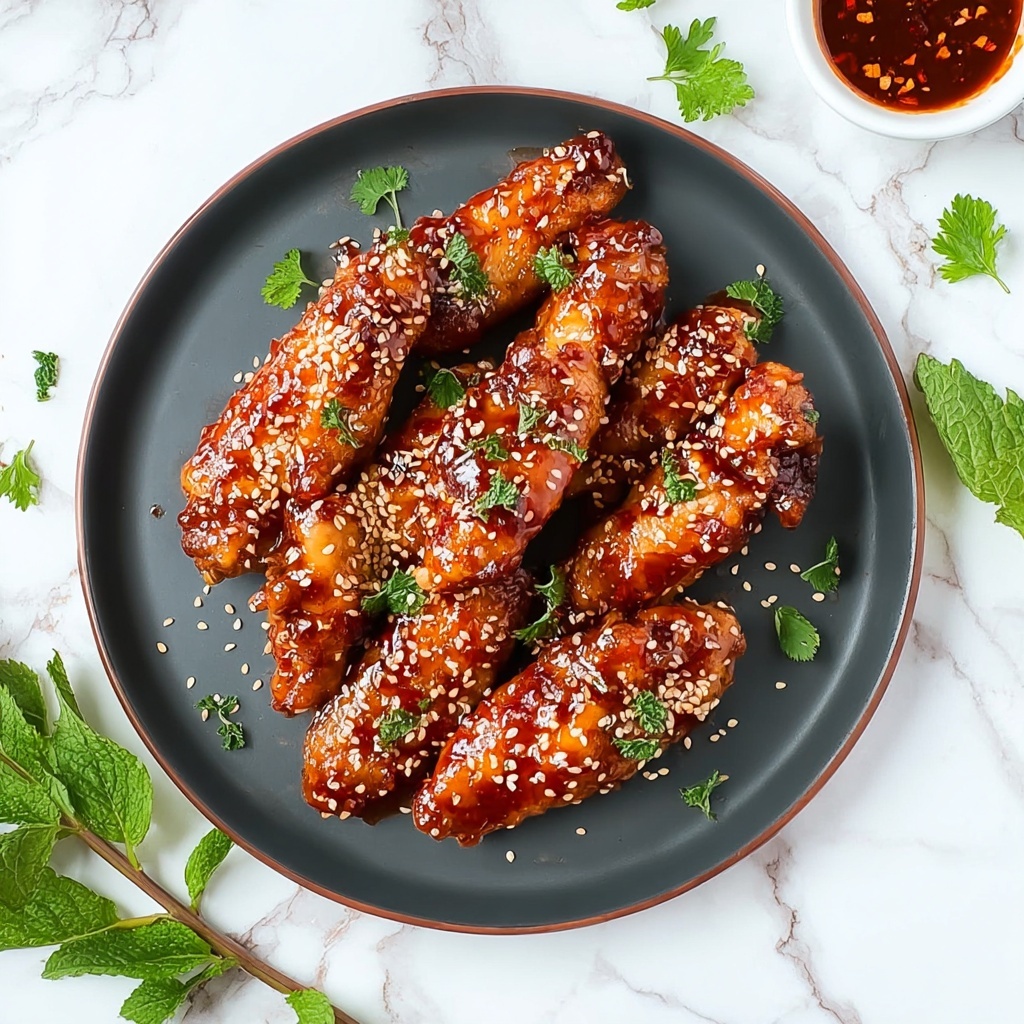 Honey BBQ Chicken Tenders Recipe - Recipe Image