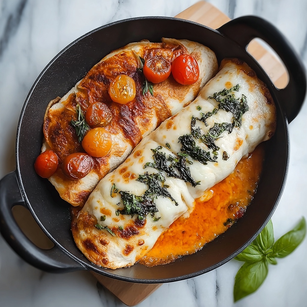 Homemade Italian Sausage and Pepperoni Stromboli Recipe - Recipe Image