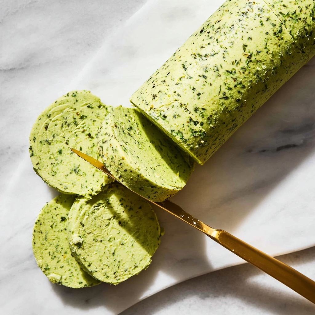 Ramp Butter Recipe - Recipe Image