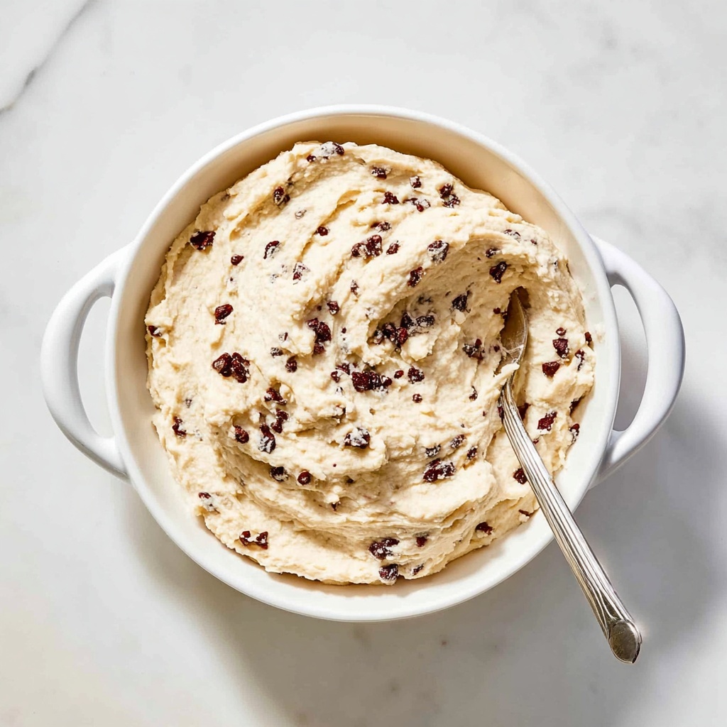 Cottage Cheese Cookie Dough Recipe - Recipe Image