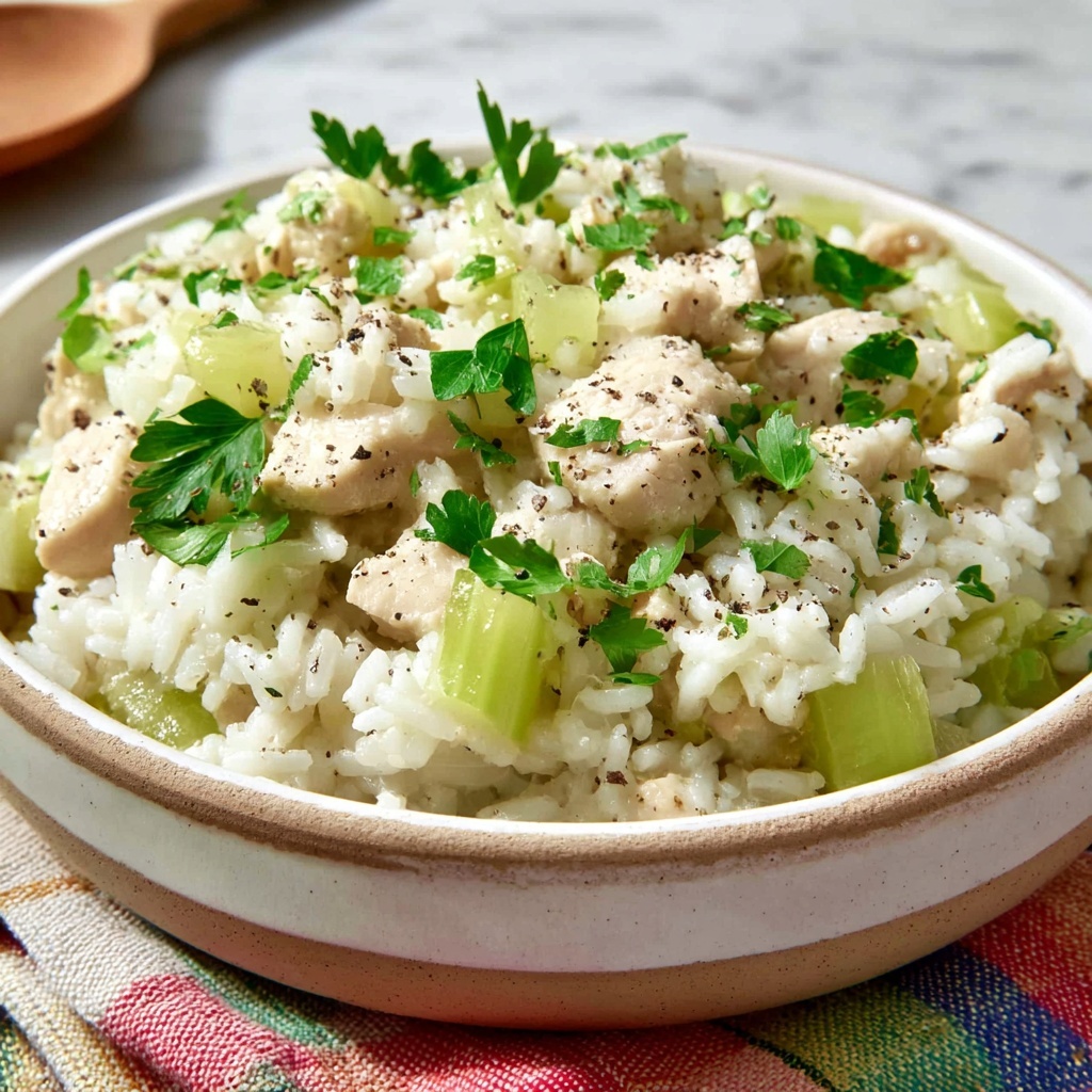 Chicken Pilau Recipe - Recipe Image