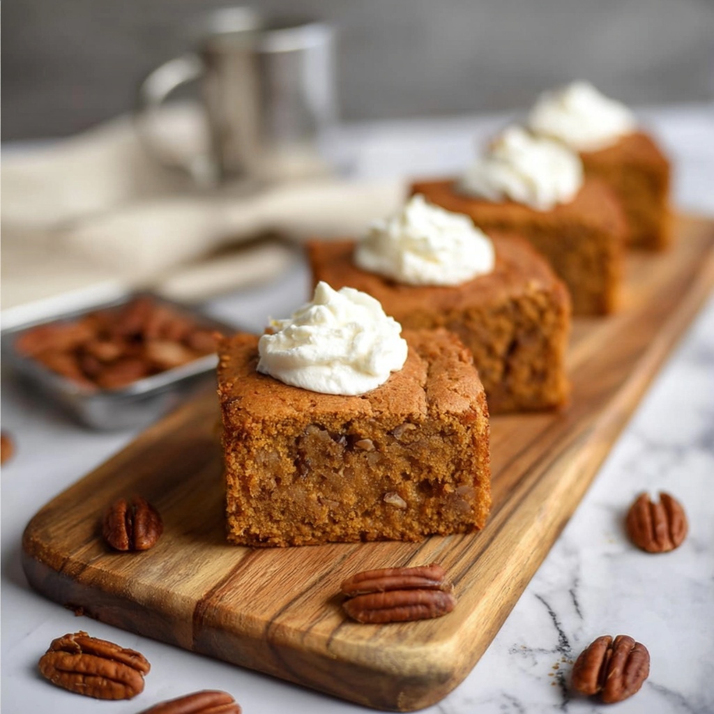 Georgia Cornbread Cake Recipe - Recipe Image