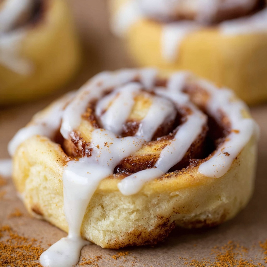 Cinnamon Roll Sugar Cookies Recipe - Recipe Image