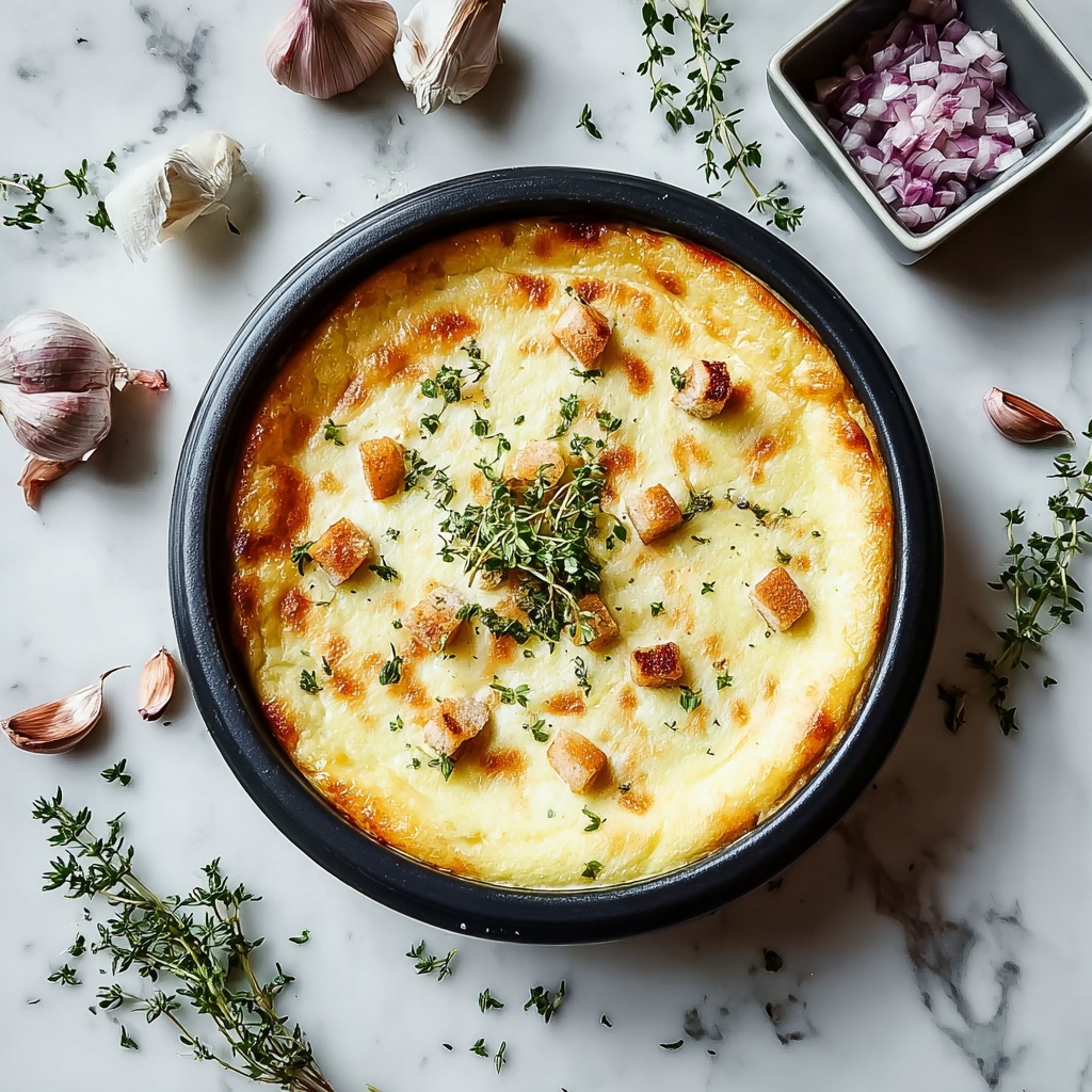 Honey and Greek Yogurt Melopita Recipe - Recipe Image