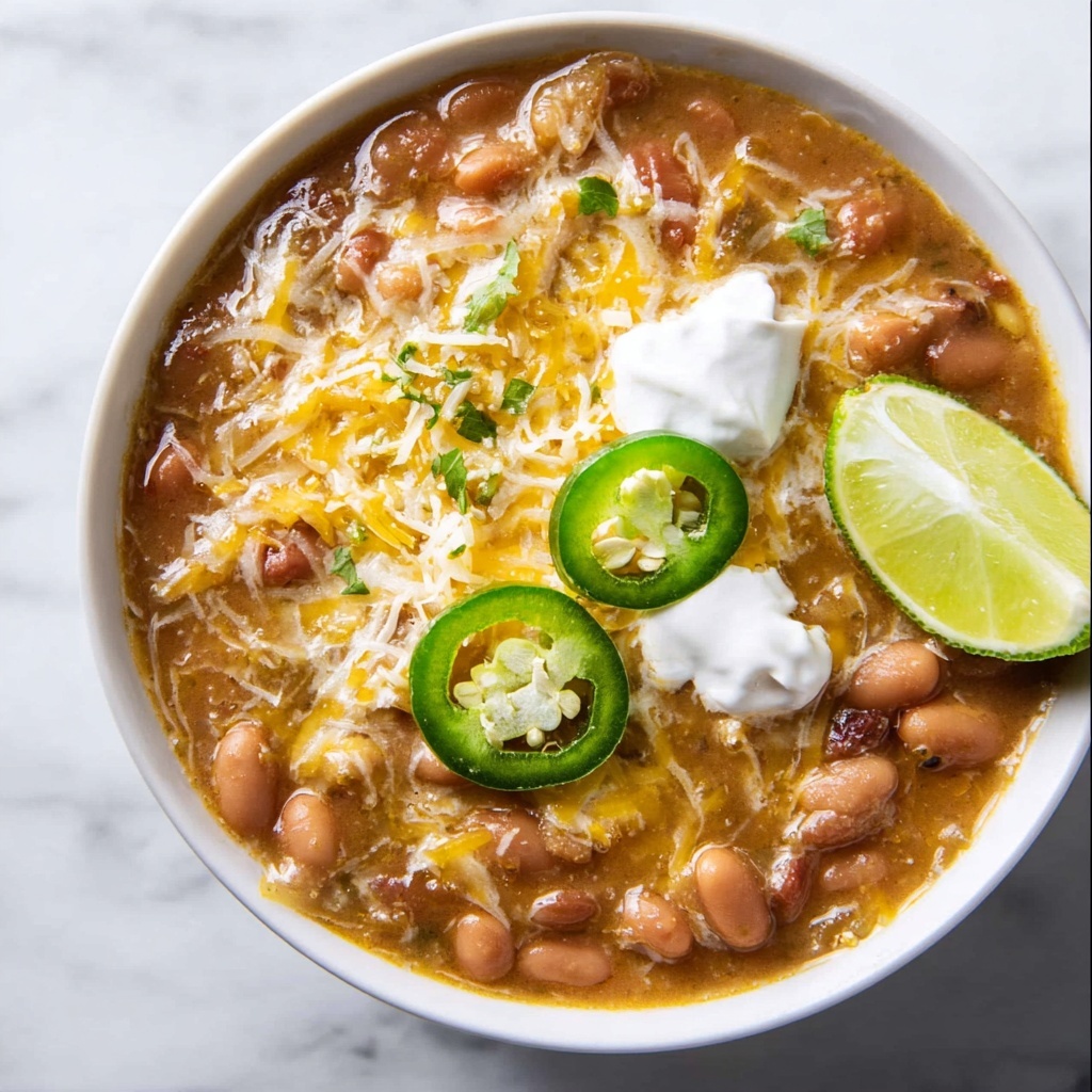 Traditional Tejano Beans (Mexican Pinto Beans) Recipe - Recipe Image