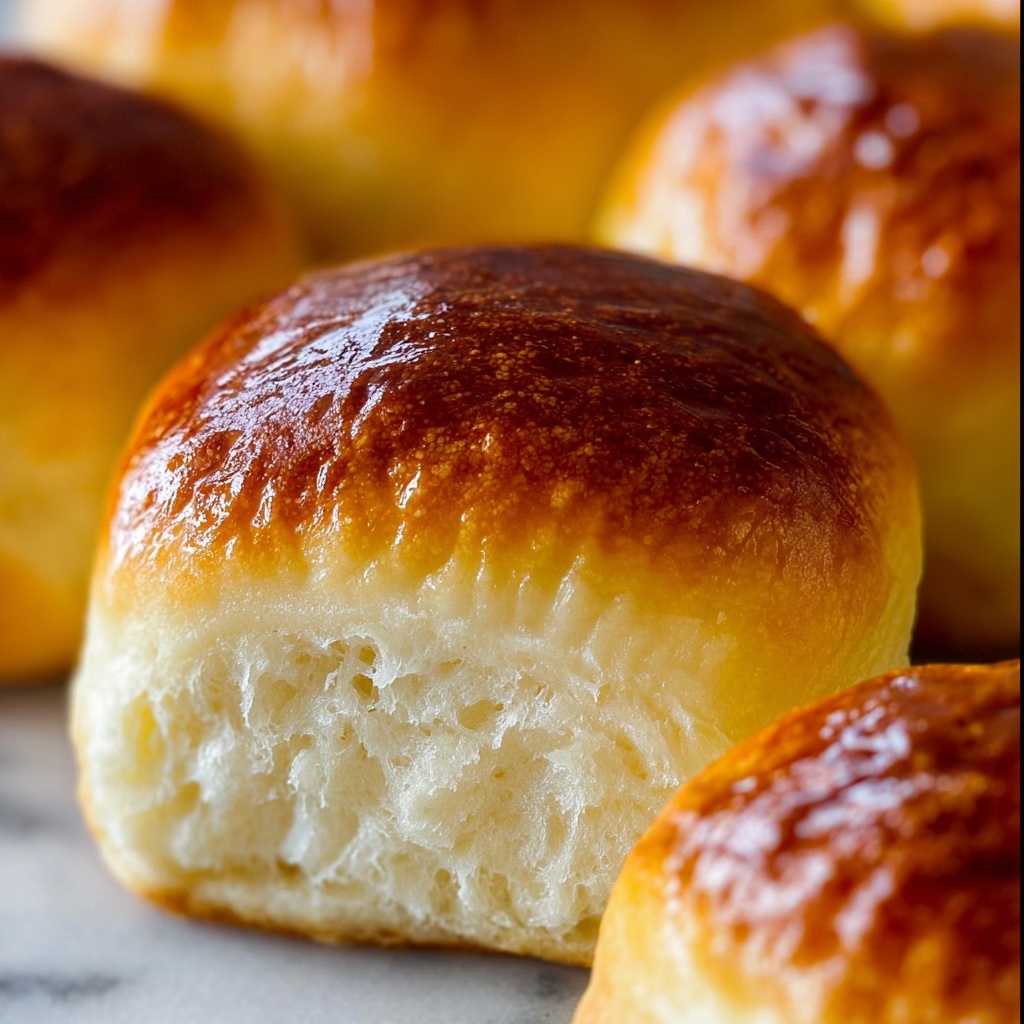 Parker House Roll Recipe - Recipe Image