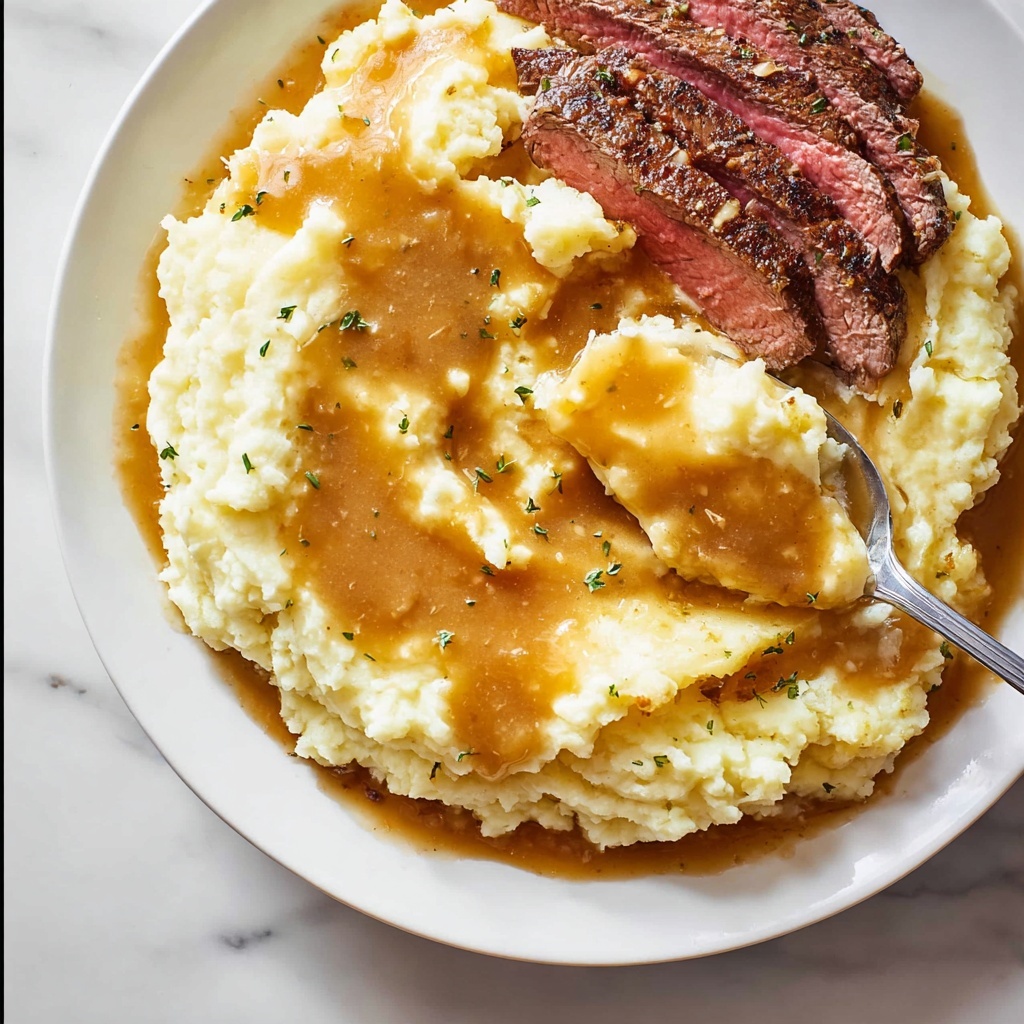 Brown Gravy Recipe - Recipe Image