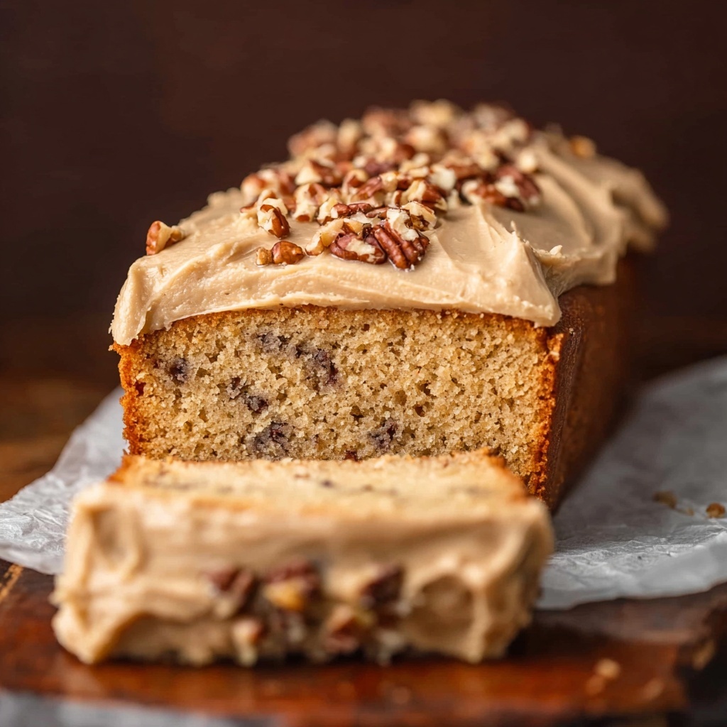 Brown Sugar Pound Cake Recipe - Recipe Image