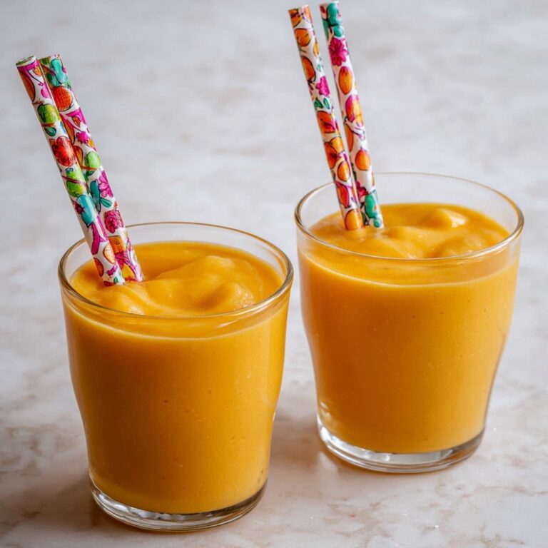 Mango Lassi Recipe