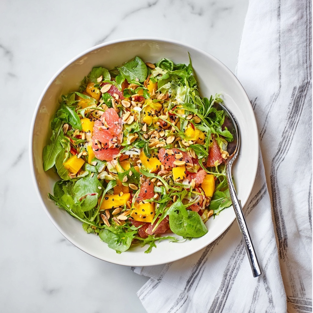 Thai Grapefruit Salad Recipe - Recipe Image