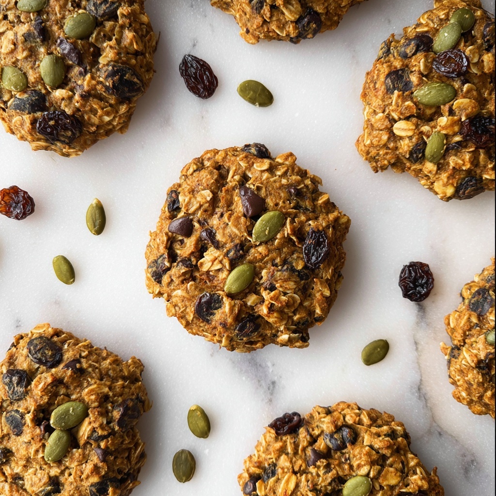 Healthy Breakfast Cookies Recipe - Recipe Image