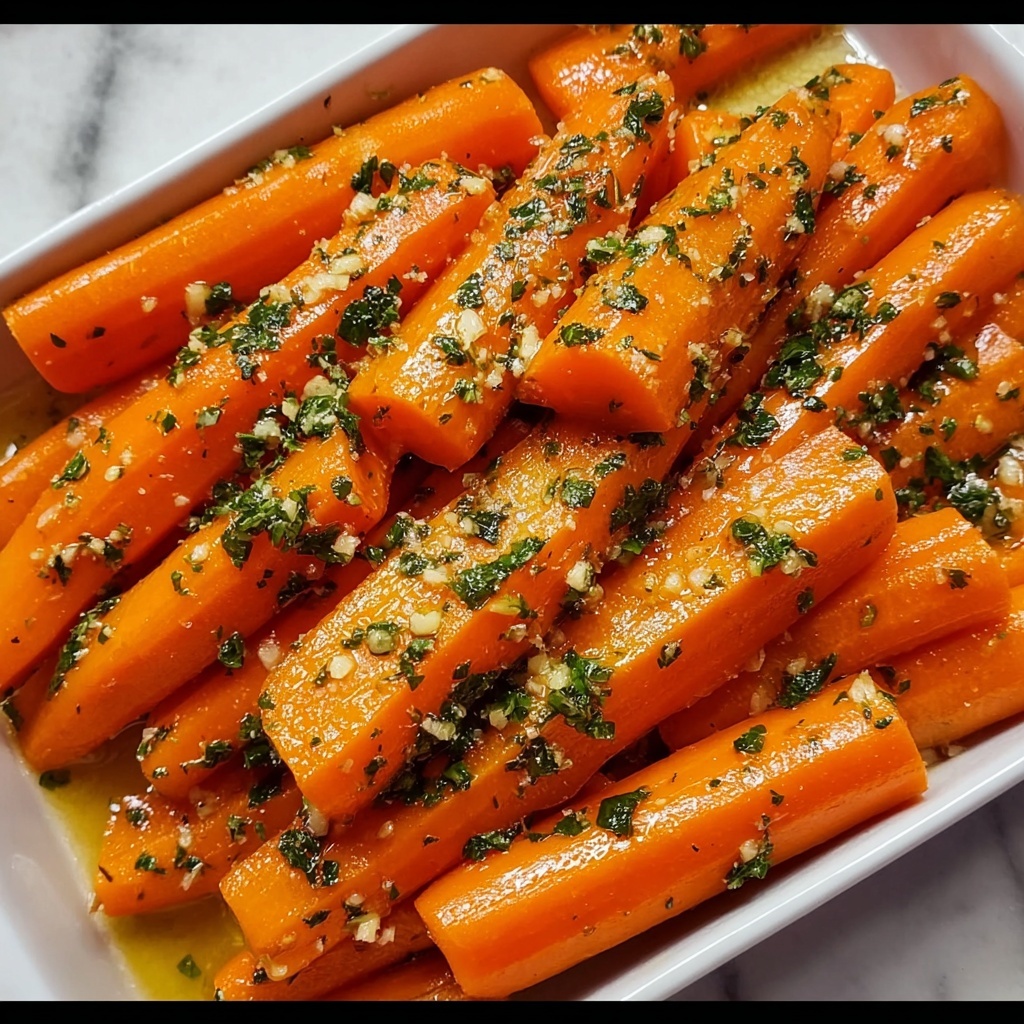 Honey Glazed Carrots Recipe - Recipe Image