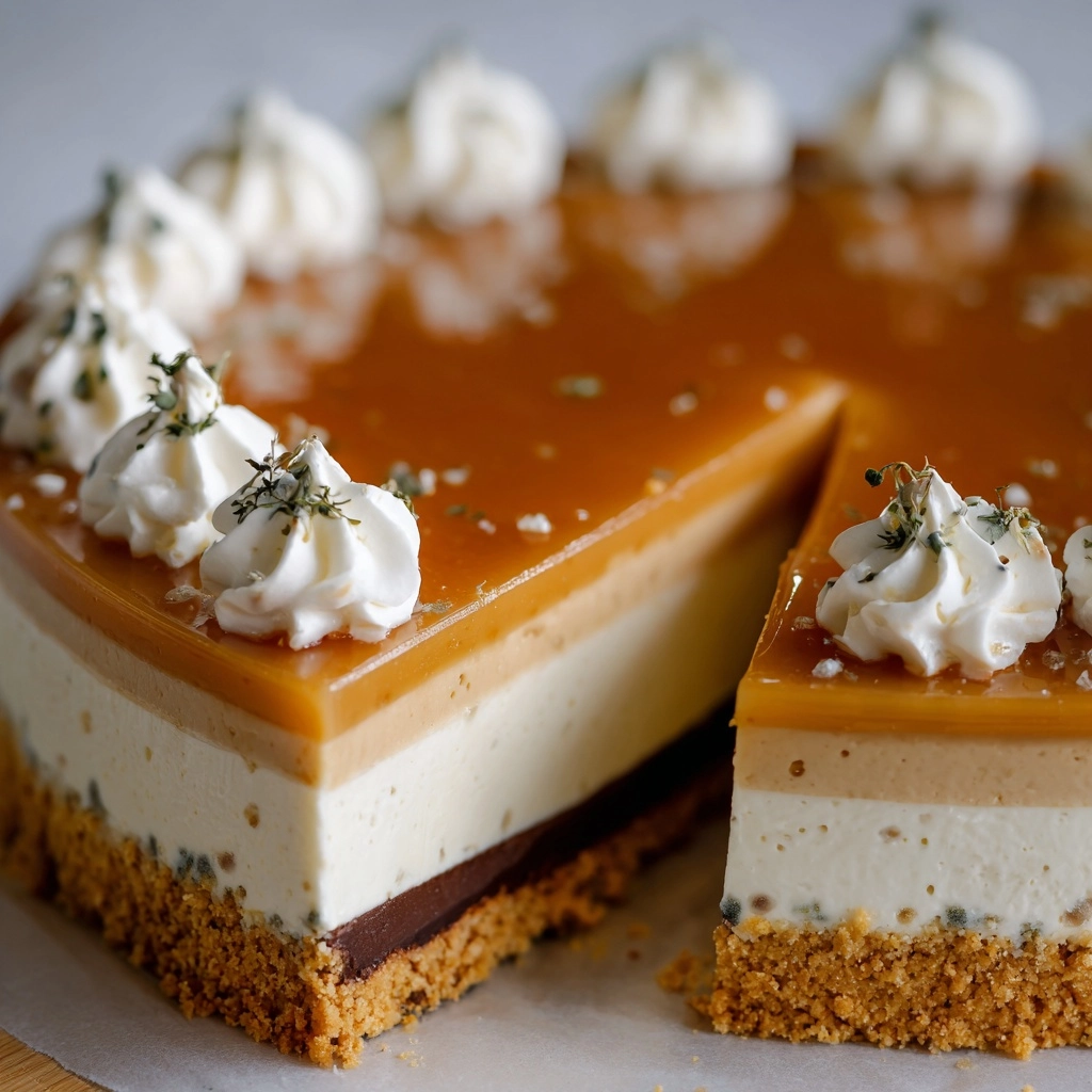 No-Bake Cheesecake Recipe - Recipe Image