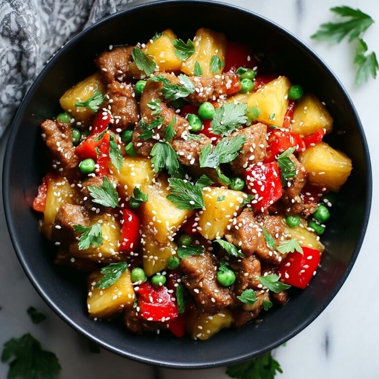 Pineapple Pork Recipe