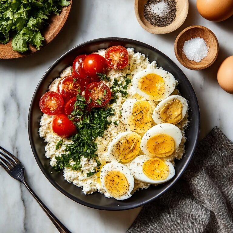 High-Protein Egg White Bites Recipe