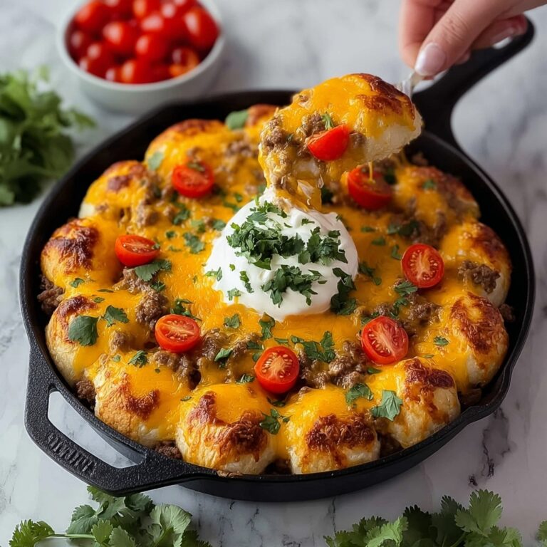 Taco Ranch Bites Recipe