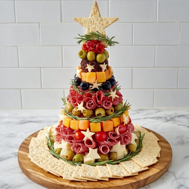 Charcuterie Tree Recipe