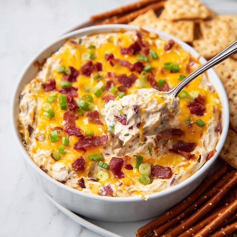 Crack Chicken Dip Recipe