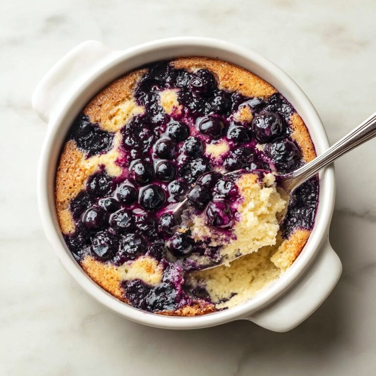 Blueberry Baked Oats Recipe
