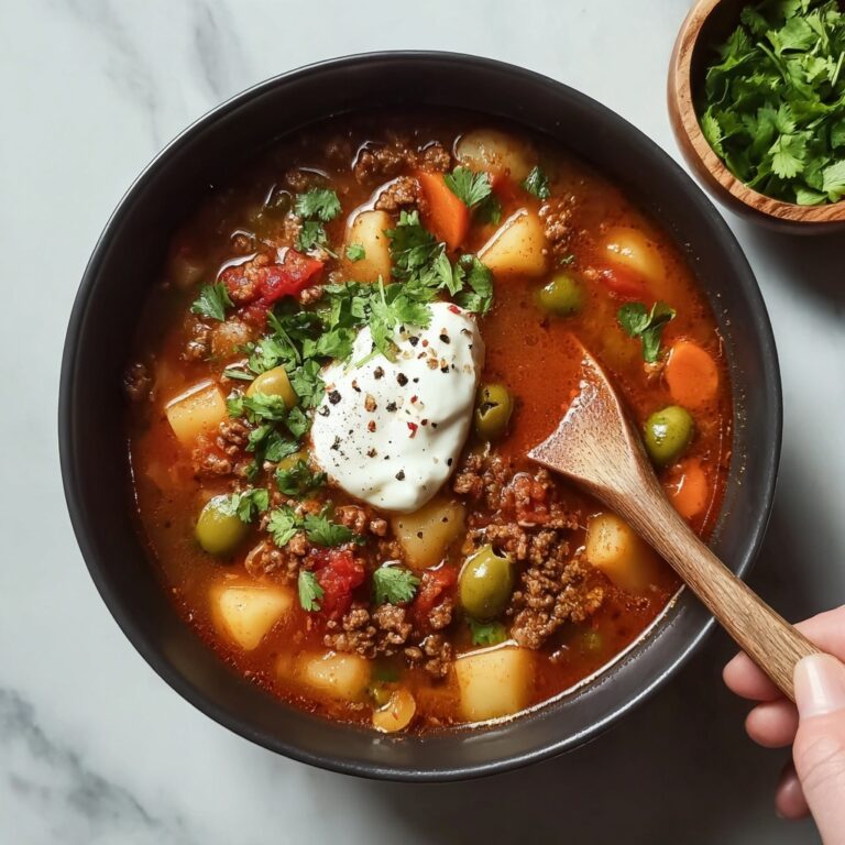 Picadillo Ranchero Recipe