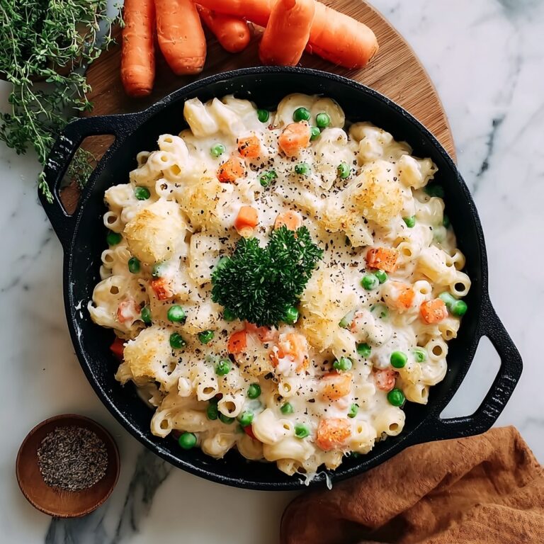 Creamy Pasta Salad Recipe