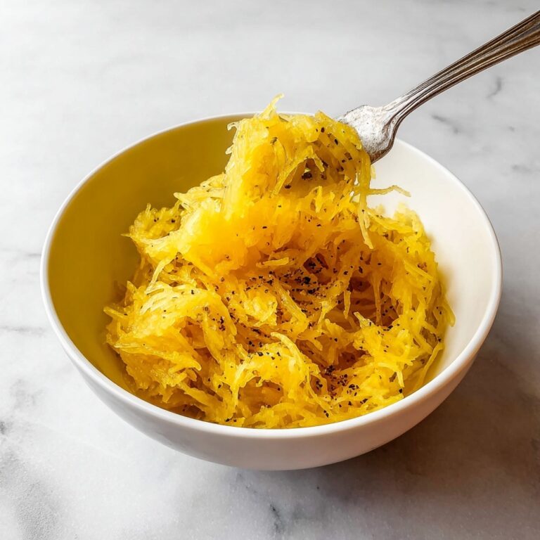 Oven-Roasted Spaghetti Squash Recipe