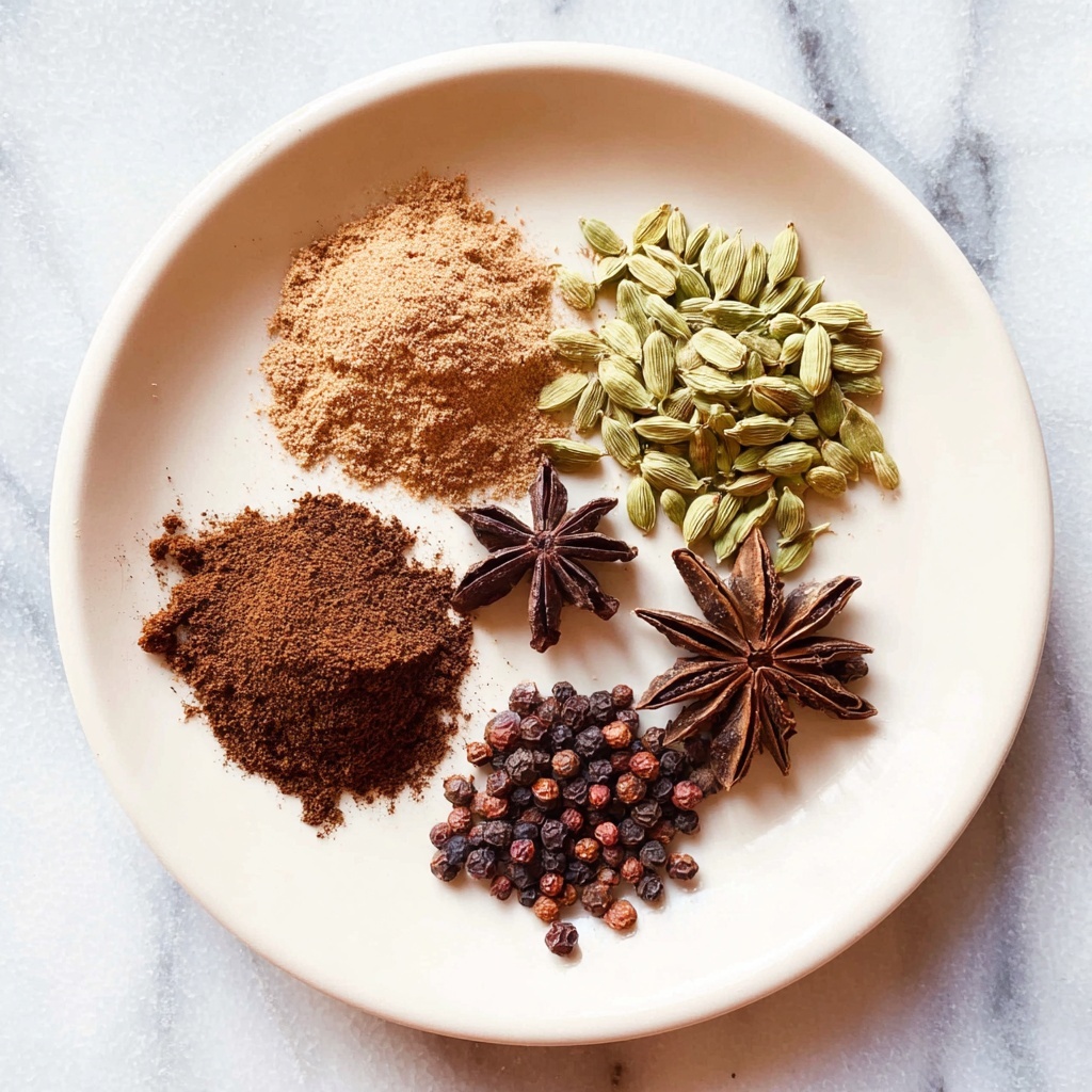 Chinese Five Spice Recipe - Recipe Image