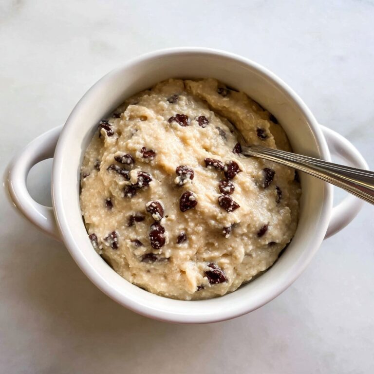 Cottage Cheese Cookie Dough Recipe
