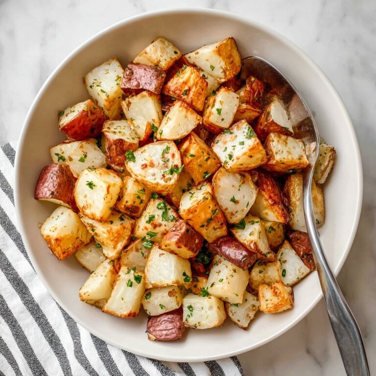 Roasted Turnips Recipe