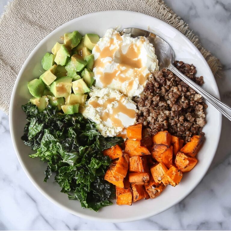 Hot Honey Beef Bowl Recipe