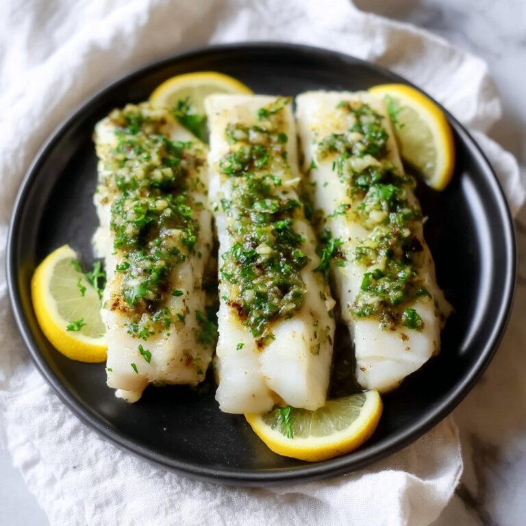 Broiled Halibut with Gremolata Recipe