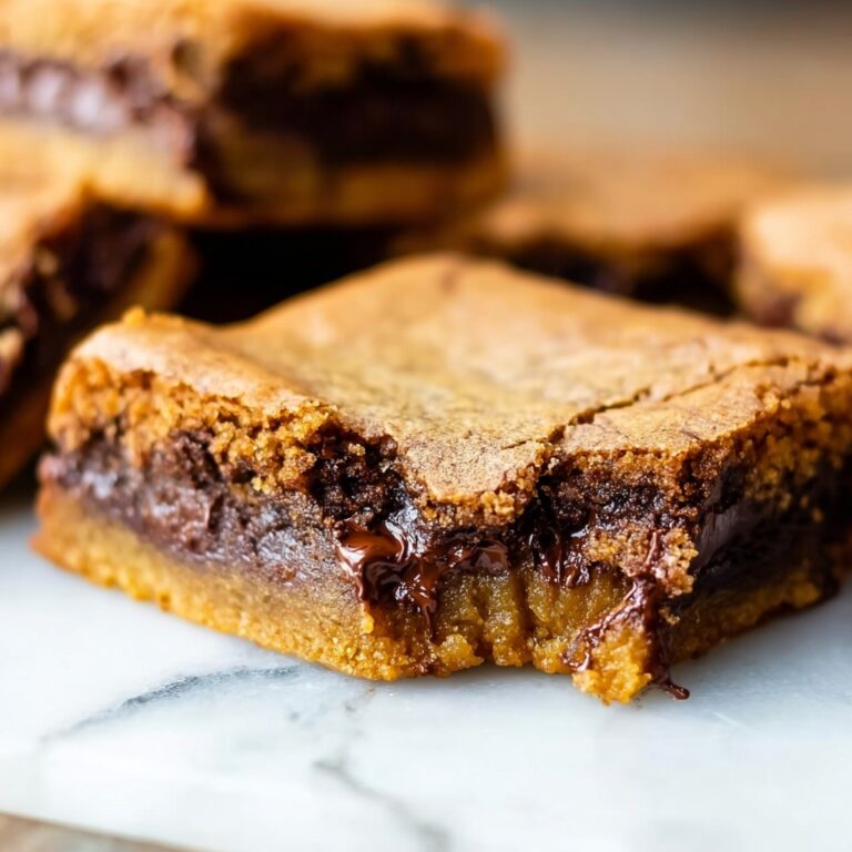 Browned Butter Blondies Recipe